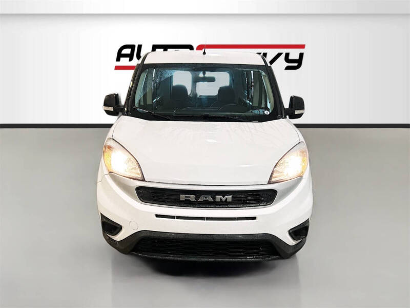 2022 RAM ProMaster City