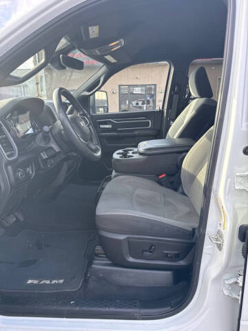 2024 RAM 3500 Big Horn