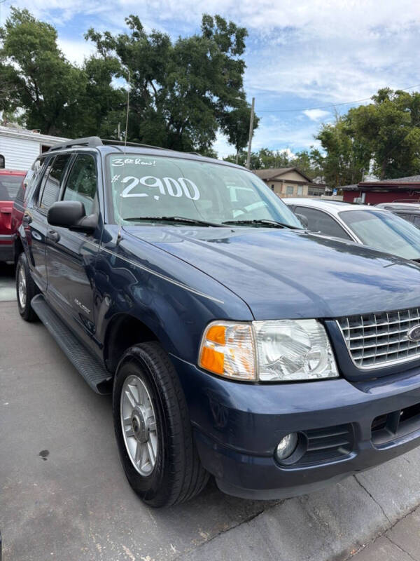 2005 Ford Explorer XLT