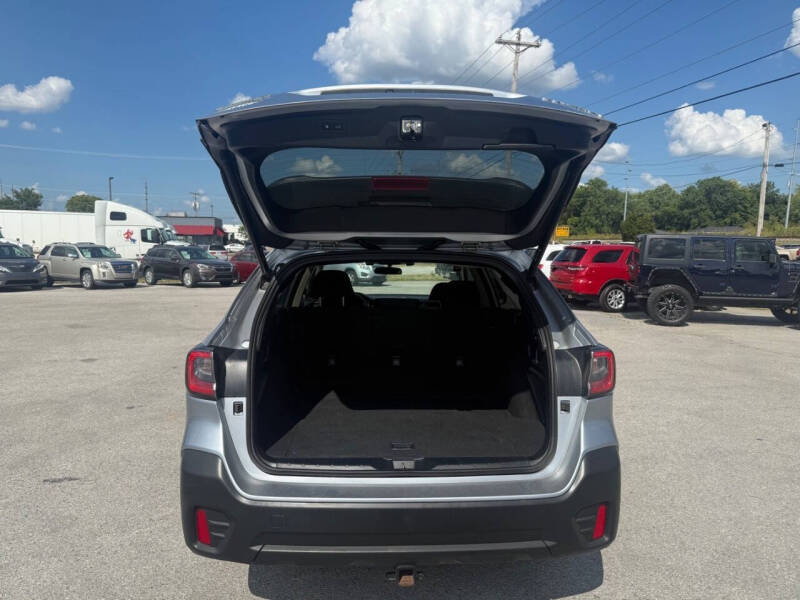 2022 Subaru Outback Premium