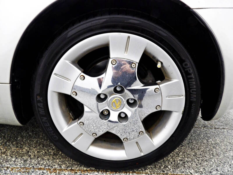2004 Lexus SC 430