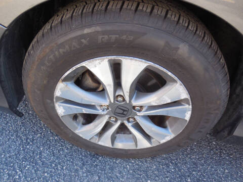 2013 Honda Accord LX