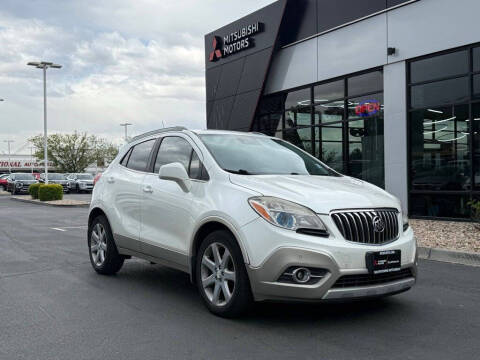 2013 Buick Encore Premium