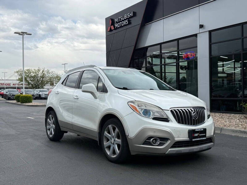 2013 Buick Encore Premium
