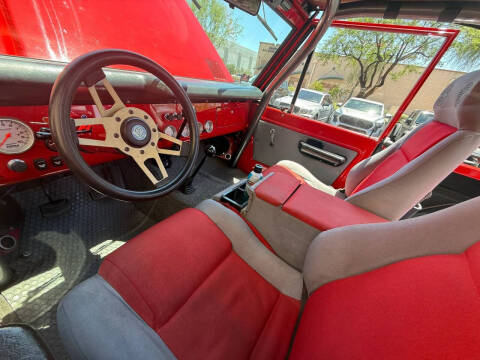 1970 Ford Bronco