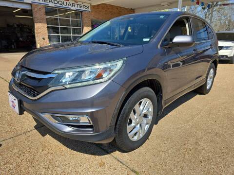 2015 Honda CR-V for sale at County Seat Motors in Union MO
