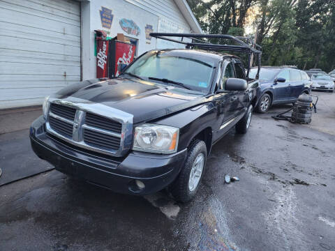 2007 Dodge Dakota for sale at Mario's Auto Repair and Sales LLC in Duryea PA