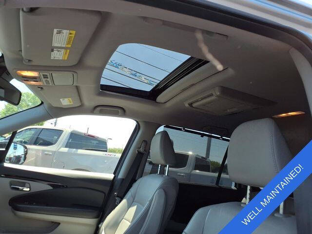 2018 Honda Pilot Touring
