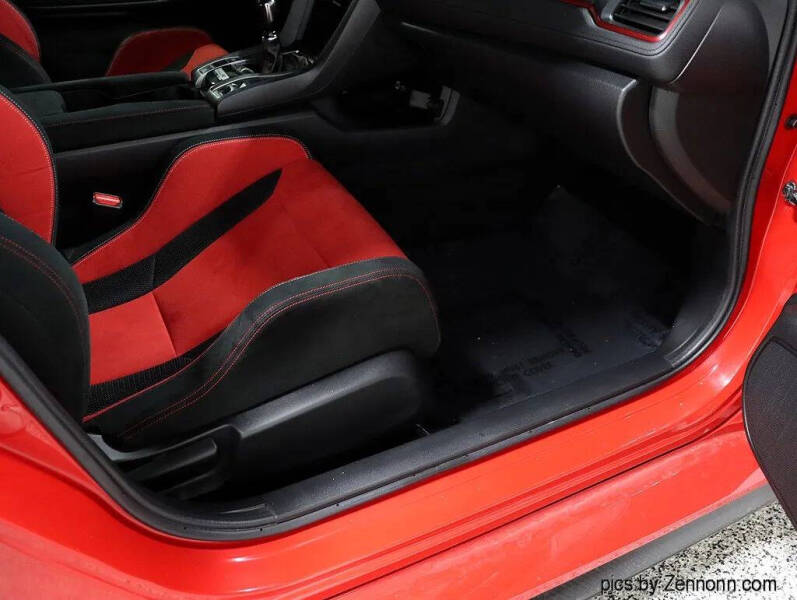 2018 Honda Civic Type R Touring