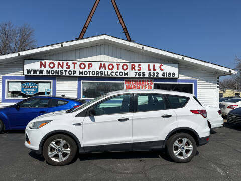 2015 Ford Escape for sale at Nonstop Motors in Indianapolis IN