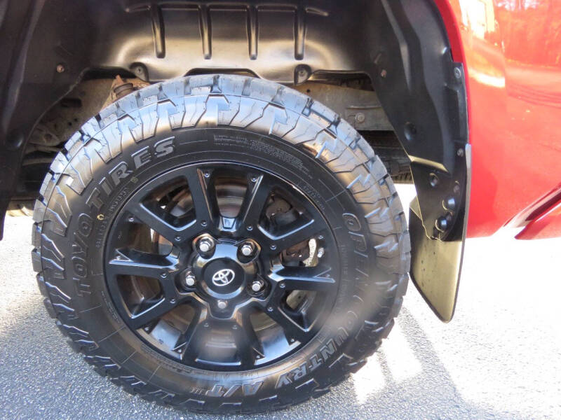 2019 Toyota Tundra SR5