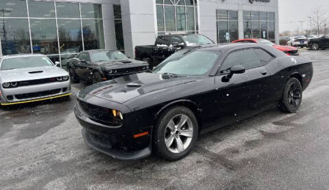 2016 Dodge Challenger