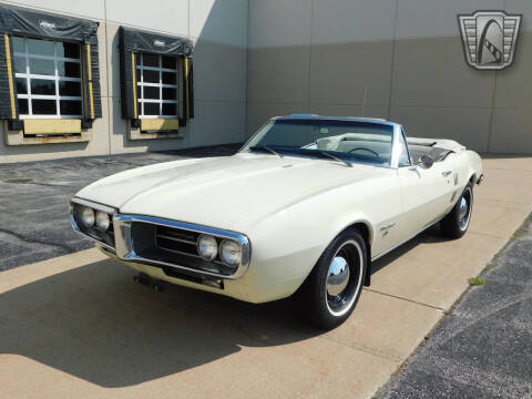 1967 Pontiac Firebird