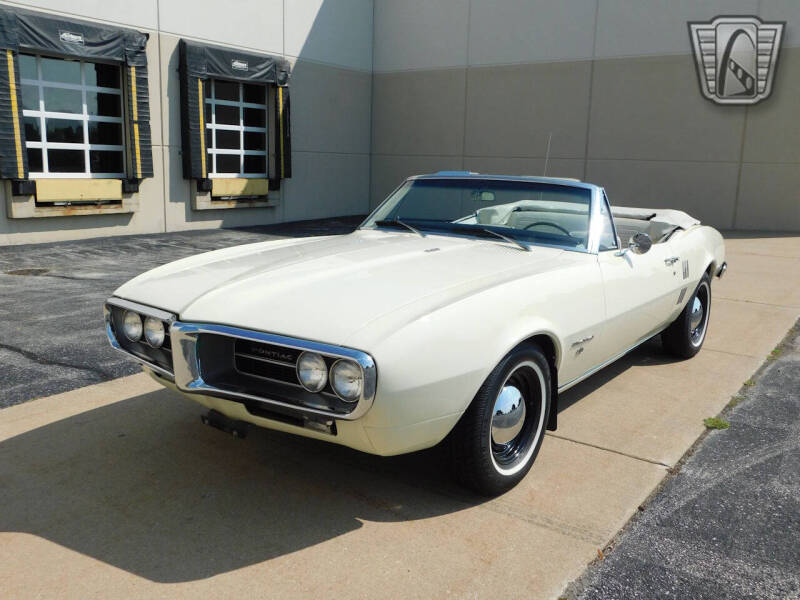 1967 Pontiac Firebird