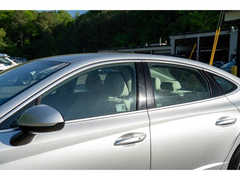 2025 Hyundai Sonata