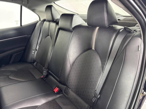 2018 Toyota Camry XSE