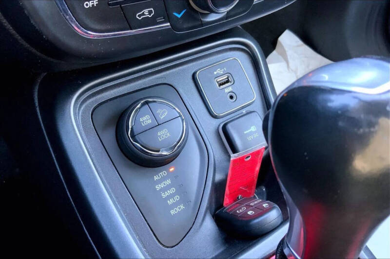 2021 Jeep Compass Trailhawk