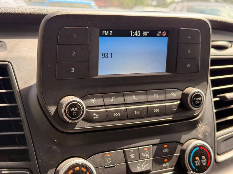 2023 Ford Transit