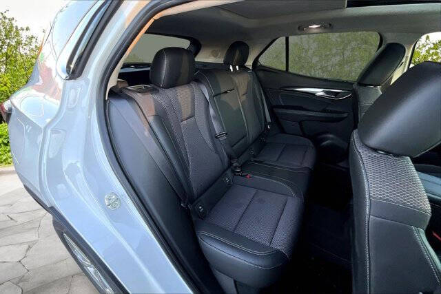 2022 Buick Envision Preferred