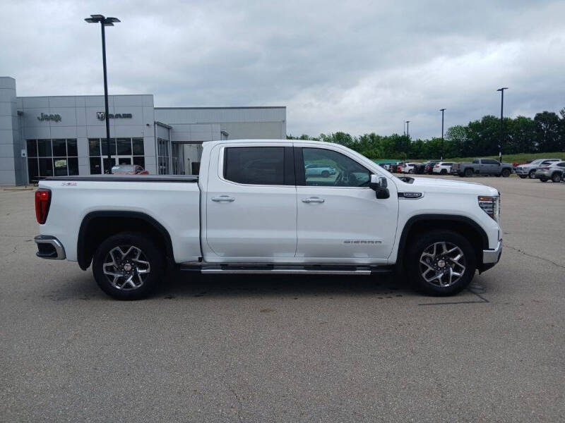 2024 GMC Sierra 1500