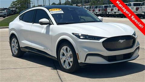 2022 Ford Mustang Mach-E Premium