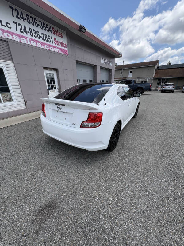 2012 Scion tC