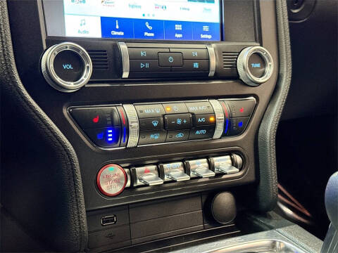 2022 Ford Mustang GT Premium