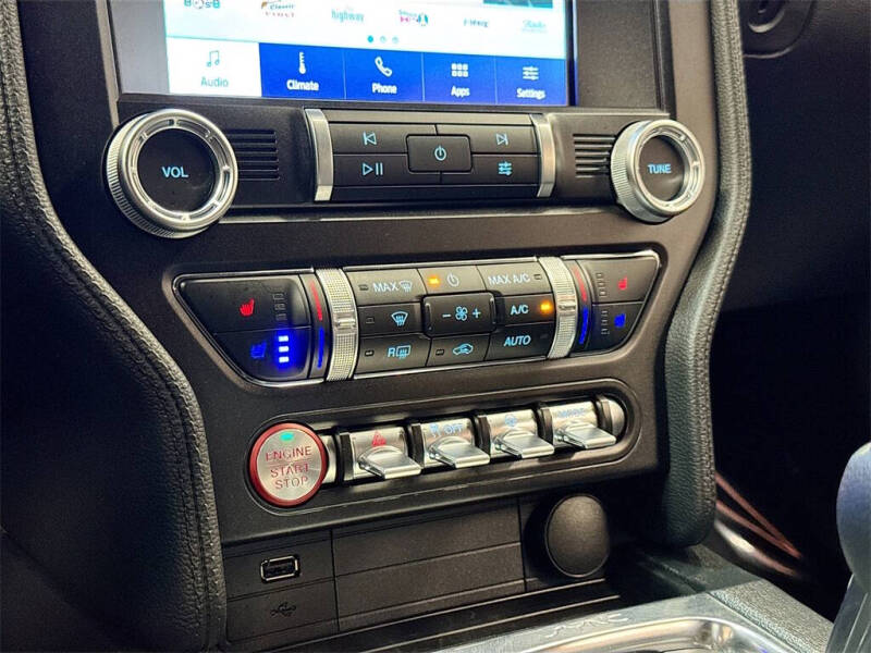 2022 Ford Mustang GT Premium