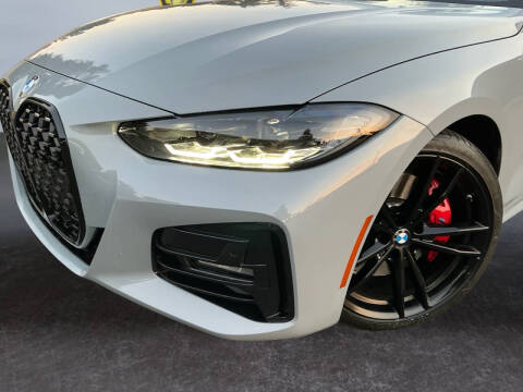 2023 BMW 4 Series 430i