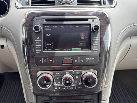 2017 Buick Enclave Premium