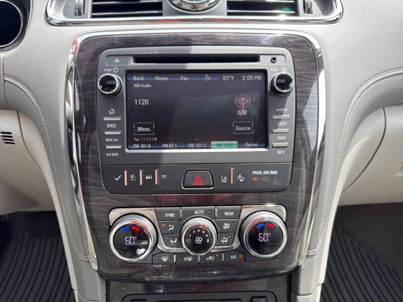 2017 Buick Enclave Premium