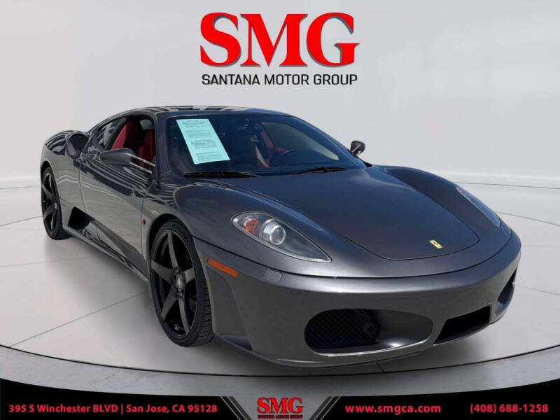 2005 Ferrari F430
