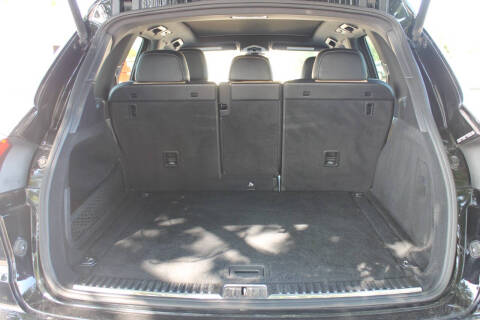 2018 Porsche Cayenne S