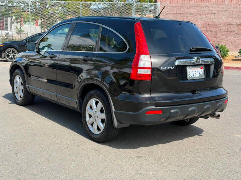 2009 Honda CR-V EX