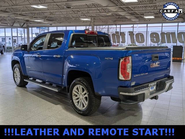2019 GMC Canyon