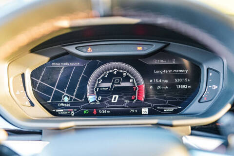 2020 Lamborghini Urus