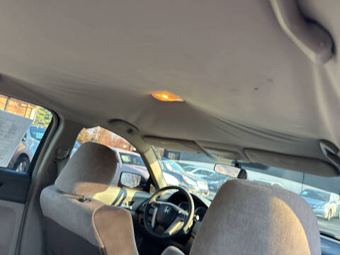 2008 Honda Accord LX-P