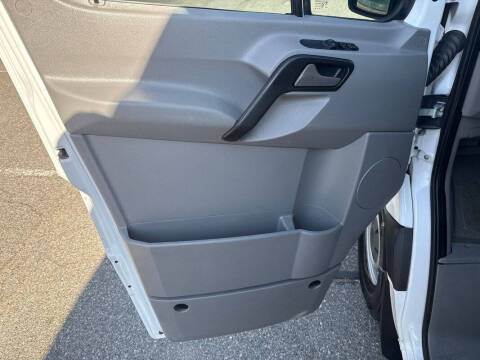 2017 Mercedes-Benz Sprinter 2500