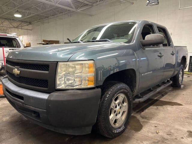 2010 Chevrolet Silverado 1500 for sale at Paley Auto Group in Columbus, OH