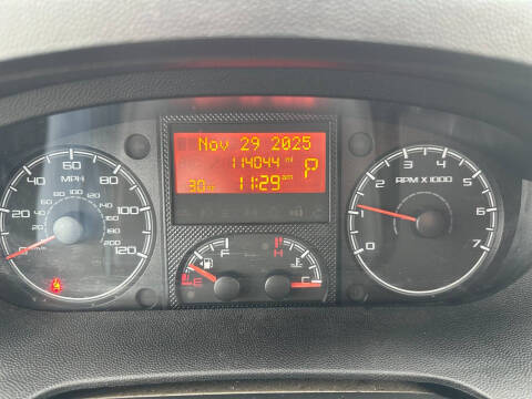 2018 RAM ProMaster 2500 159 WB