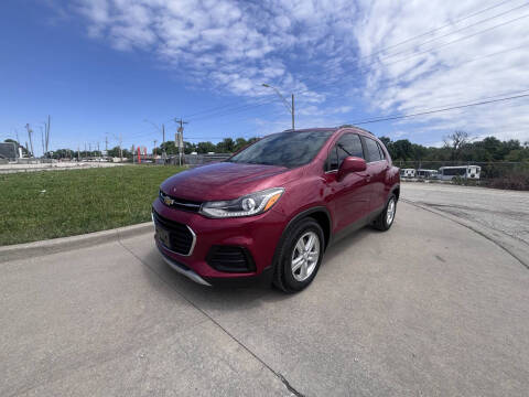 2019 Chevrolet Trax for sale at Xtreme Auto Mart LLC in Kansas City MO
