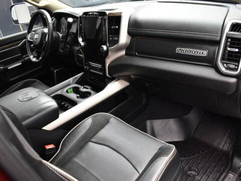 2019 RAM 3500 Laramie