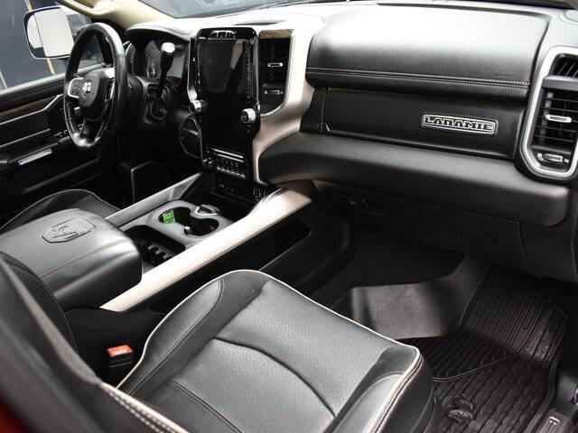 2019 RAM 3500 Laramie