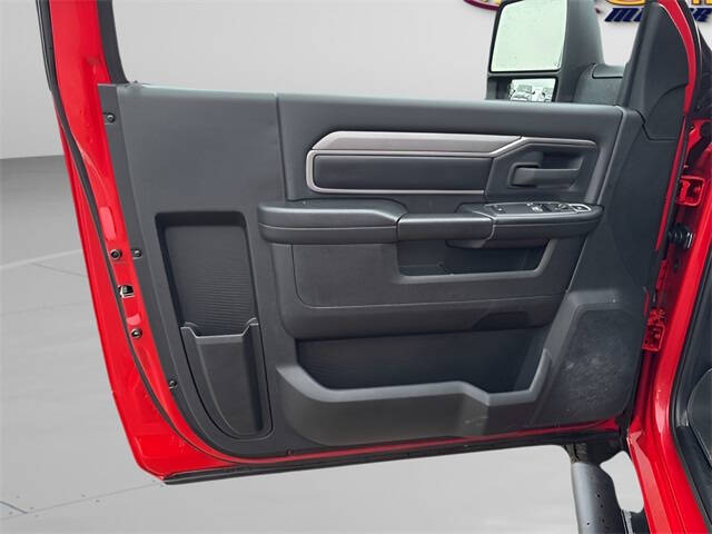 2023 RAM 2500 Tradesman