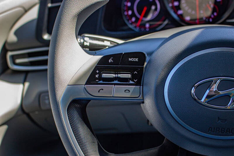 2022 Hyundai Elantra