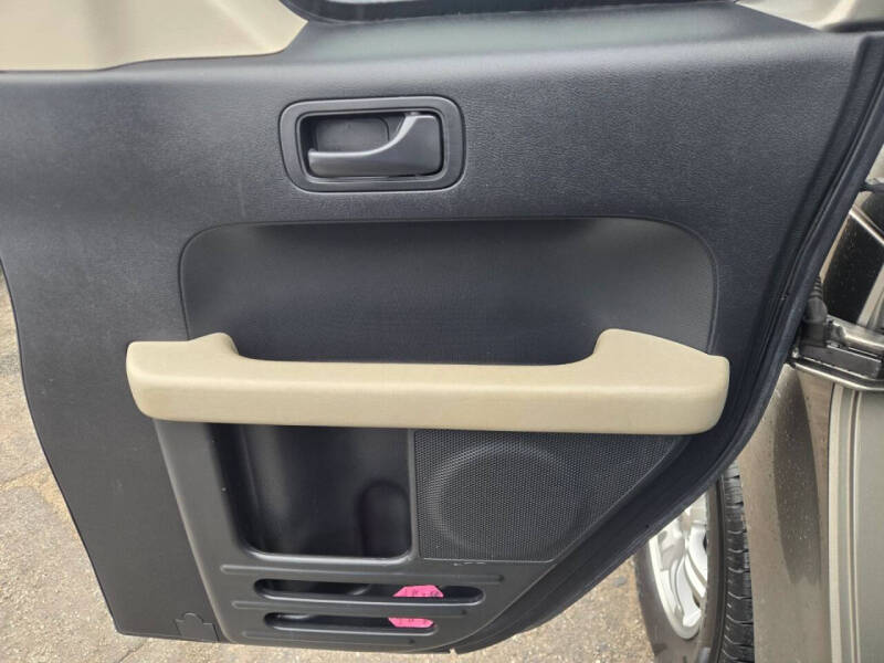 2008 Honda Element EX