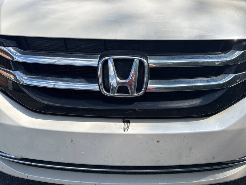 2017 Honda Odyssey EX-L w/RES