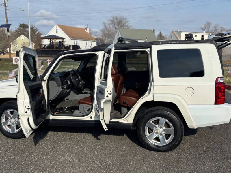 2006 Jeep Commander