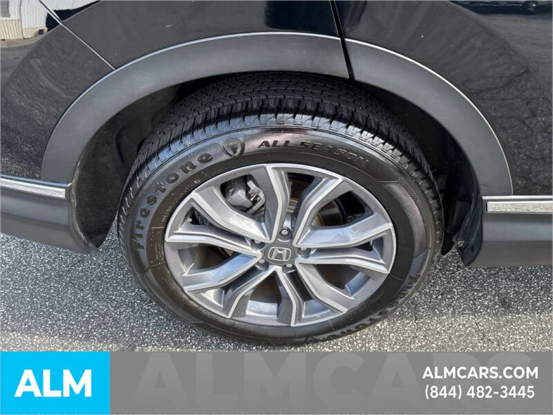 2022 Honda CR-V Hybrid Touring