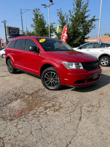 2018 Dodge Journey SE
